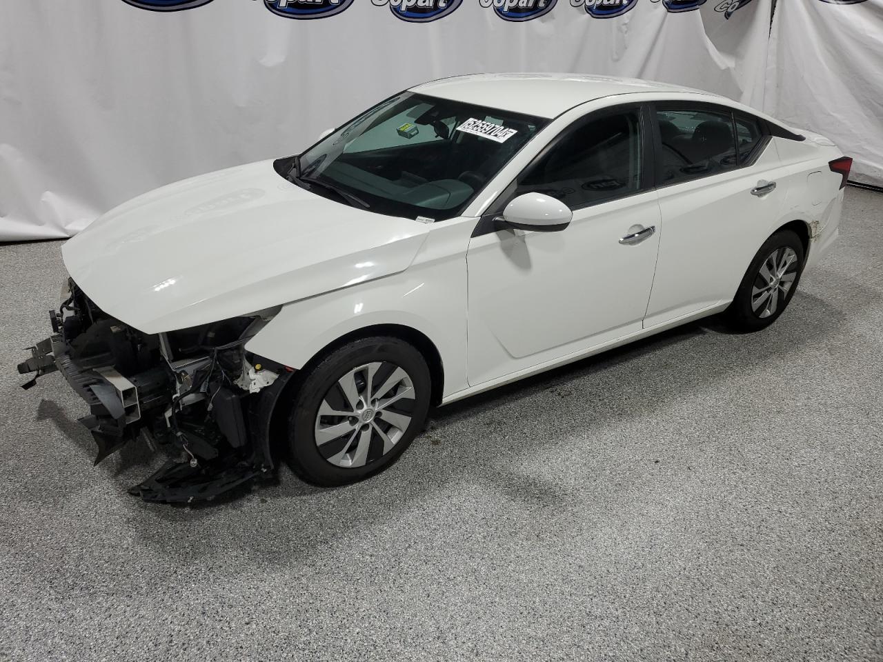 NISSAN ALTIMA 2021 1n4bl4bv9mn382950