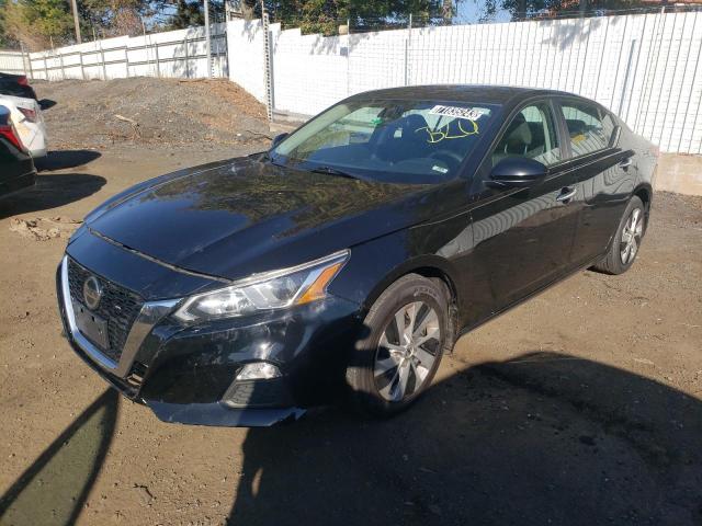 NISSAN ALTIMA 2021 1n4bl4bv9mn384908