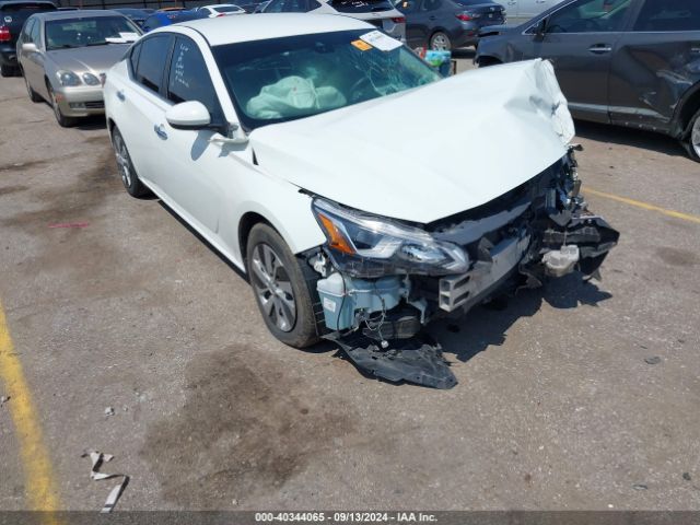 NISSAN ALTIMA 2021 1n4bl4bv9mn398288