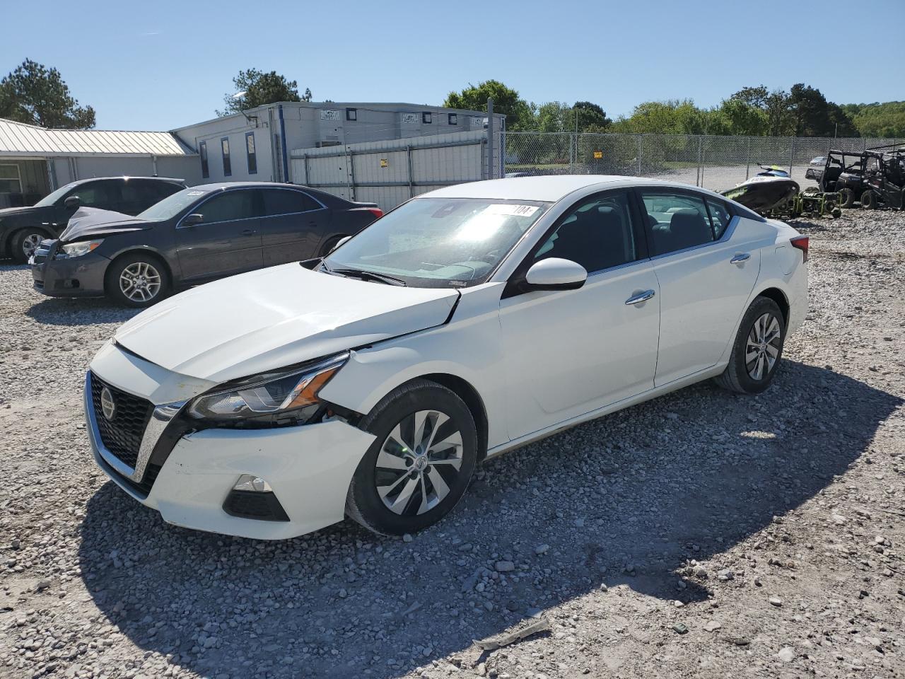 NISSAN ALTIMA 2021 1n4bl4bv9mn398310