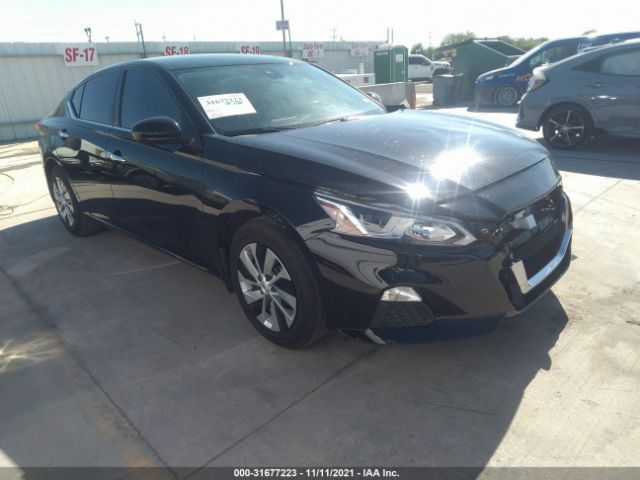 NISSAN ALTIMA 2021 1n4bl4bv9mn398761