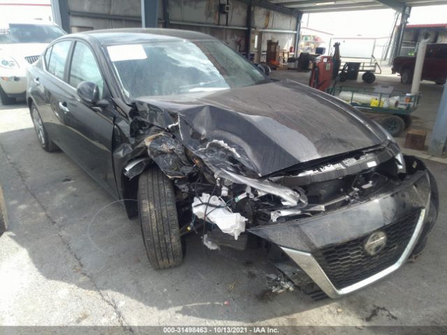 NISSAN ALTIMA 2021 1n4bl4bv9mn398775