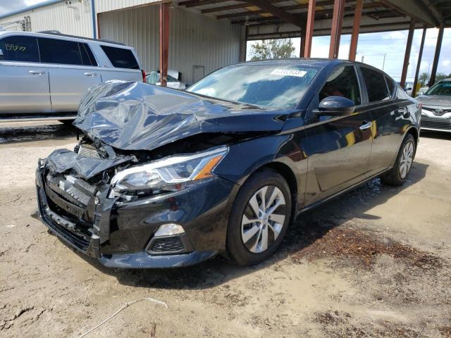 NISSAN ALTIMA 2021 1n4bl4bv9mn408527