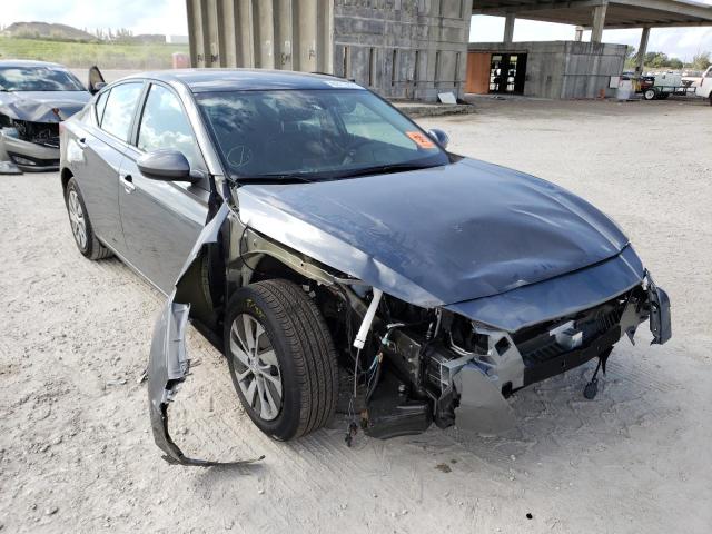 NISSAN ALTIMA S 2021 1n4bl4bv9mn411525