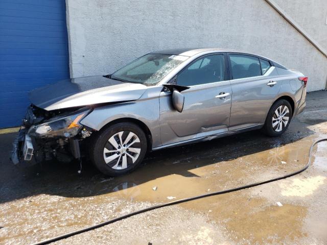 NISSAN ALTIMA 2022 1n4bl4bv9nn303763