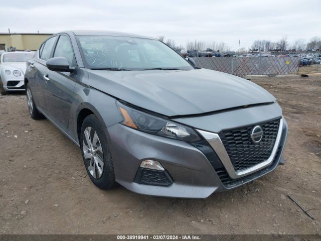 NISSAN ALTIMA 2022 1n4bl4bv9nn304332