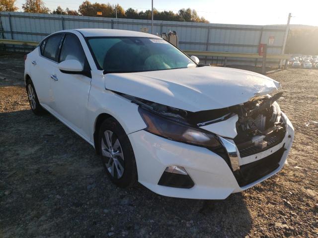 NISSAN ALTIMA S 2022 1n4bl4bv9nn310308