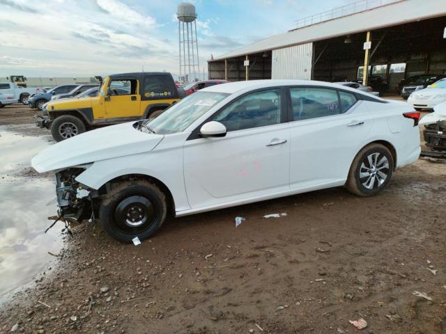 NISSAN ALTIMA S 2022 1n4bl4bv9nn329912