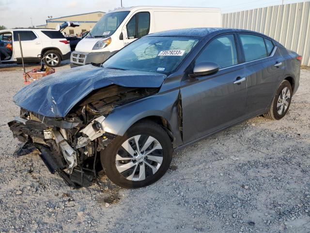 NISSAN ALTIMA 2022 1n4bl4bv9nn333040