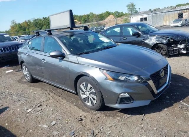 NISSAN ALTIMA 2022 1n4bl4bv9nn348430