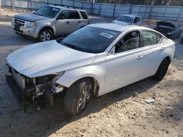 NISSAN ALTIMA S 2022 1n4bl4bv9nn351912