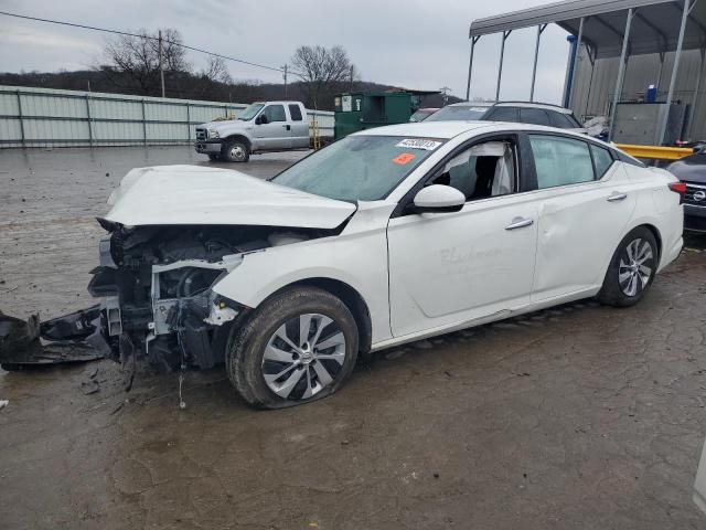 NISSAN ALTIMA S 2022 1n4bl4bv9nn356172