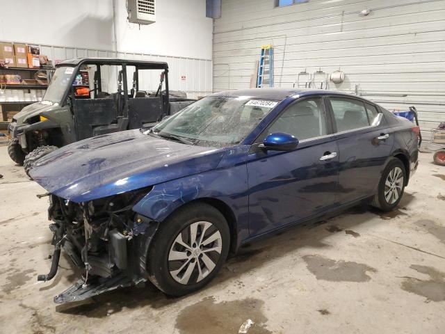 NISSAN ALTIMA S 2022 1n4bl4bv9nn362389