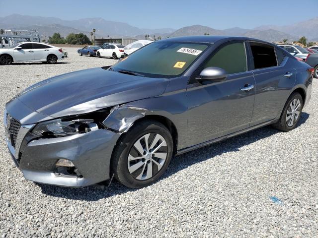 NISSAN ALTIMA S 2022 1n4bl4bv9nn363526