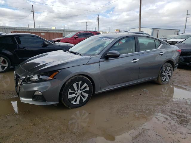 NISSAN ALTIMA S 2022 1n4bl4bv9nn364384