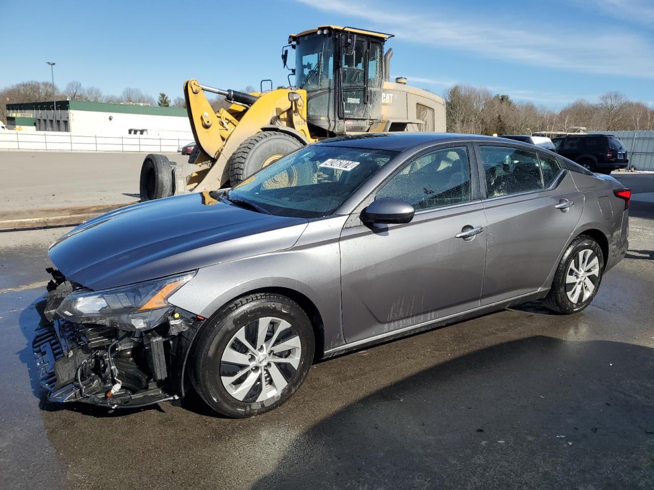 NISSAN ALTIMA 2022 1n4bl4bv9nn368080