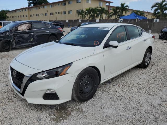 NISSAN ALTIMA S 2022 1n4bl4bv9nn380116