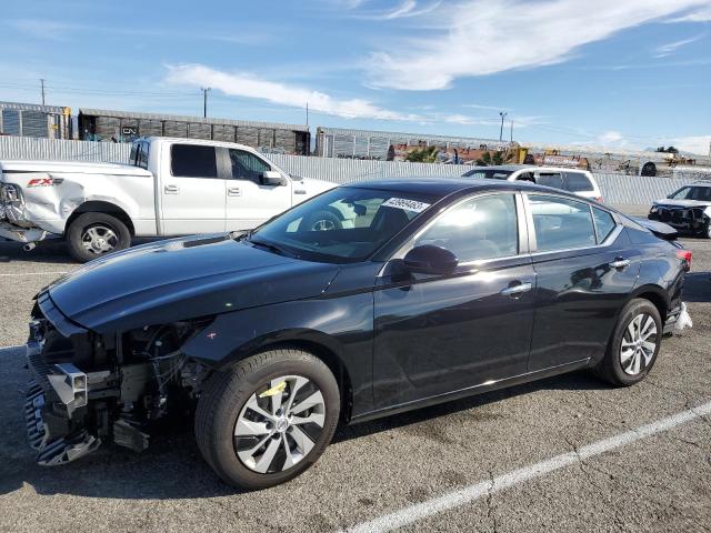 NISSAN ALTIMA S 2022 1n4bl4bv9nn381766