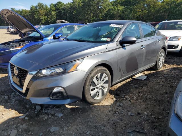 NISSAN ALTIMA 2022 1n4bl4bv9nn397501