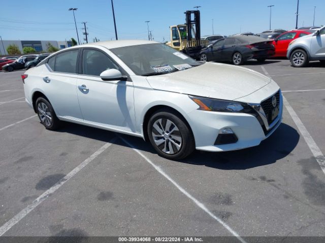 NISSAN ALTIMA 2022 1n4bl4bv9nn418279