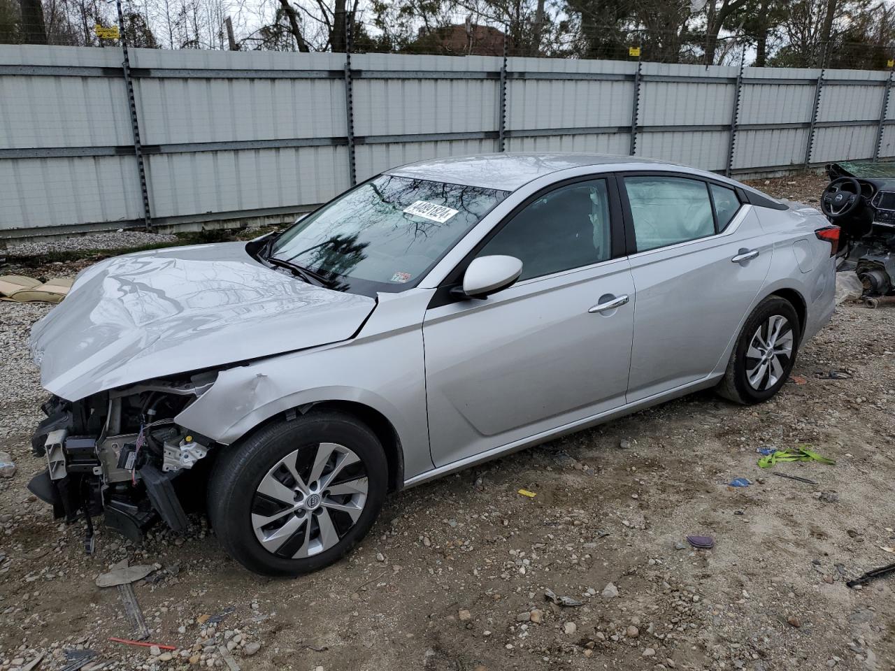 NISSAN ALTIMA 2023 1n4bl4bv9pn369295