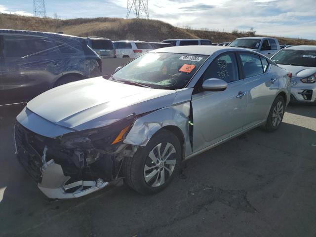 NISSAN ALTIMA 2023 1n4bl4bv9pn370477