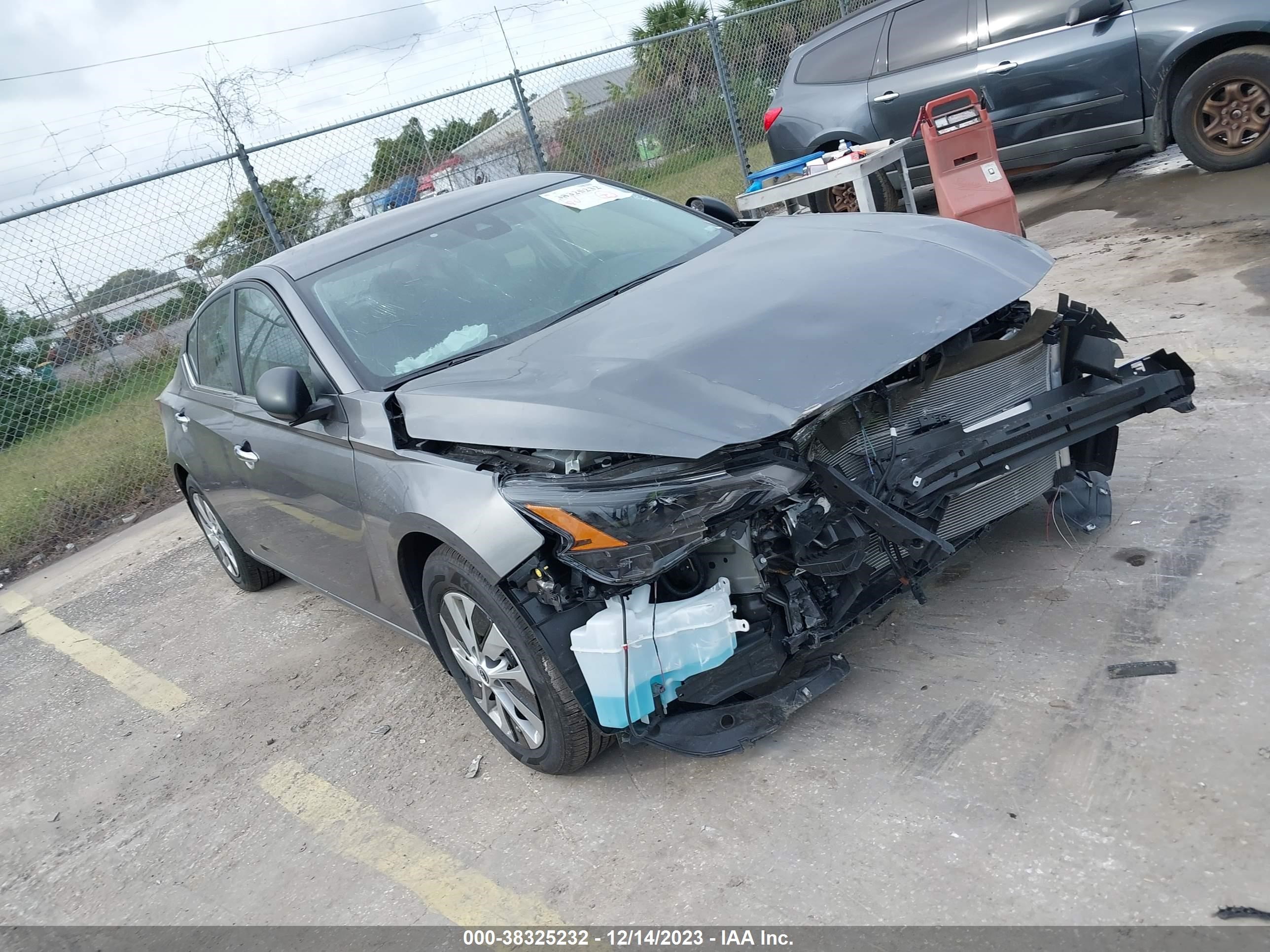 NISSAN ALTIMA 2024 1n4bl4bv9rn306037