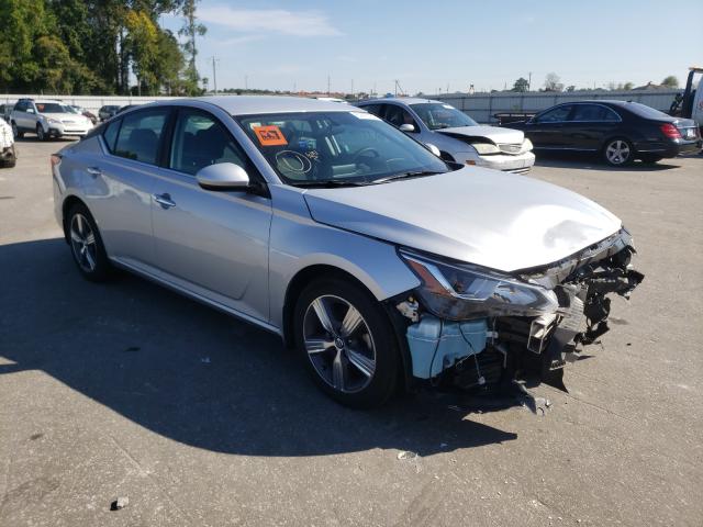 NISSAN ALTIMA S 2019 1n4bl4bvxkc102381