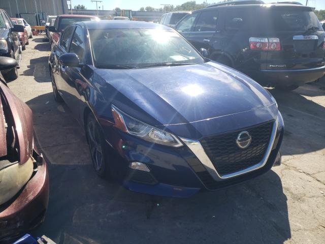 NISSAN ALTIMA S 2019 1n4bl4bvxkc103305