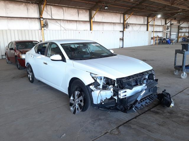 NISSAN ALTIMA S 2019 1n4bl4bvxkc106866