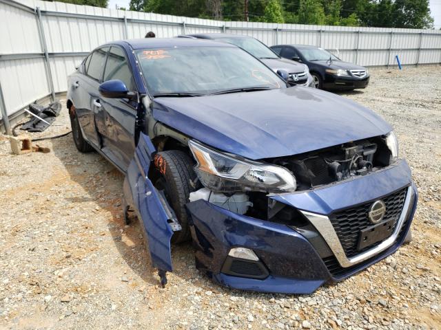 NISSAN ALTIMA S 2019 1n4bl4bvxkc108536