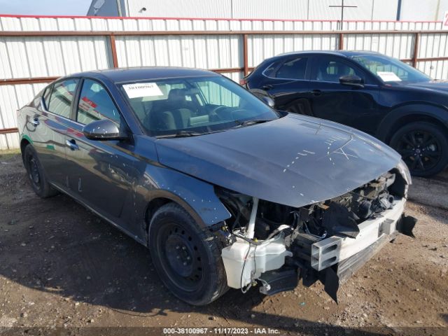 NISSAN ALTIMA 2019 1n4bl4bvxkc108875