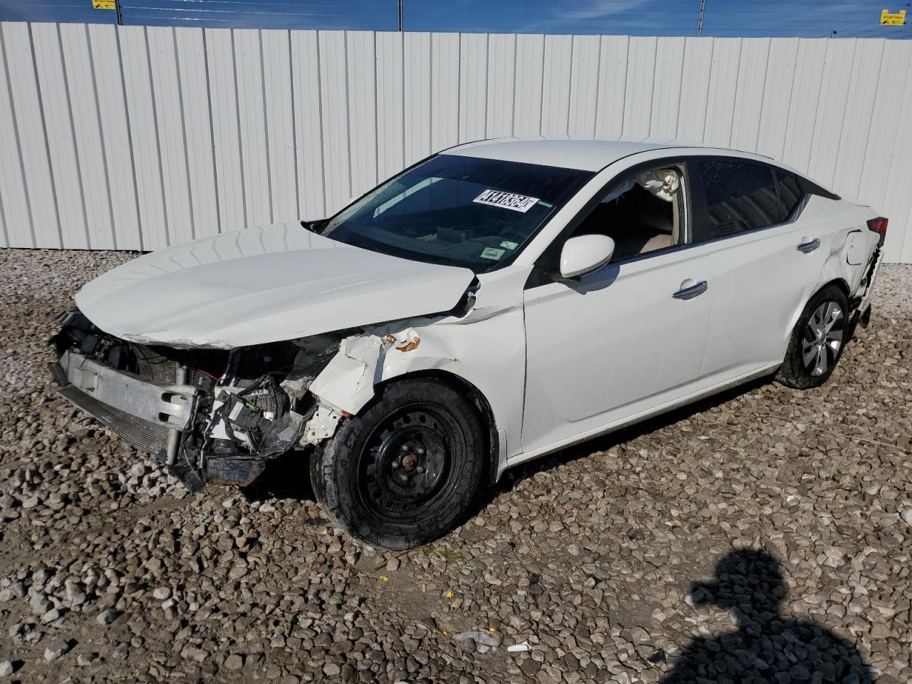 NISSAN ALTIMA 2019 1n4bl4bvxkc116281