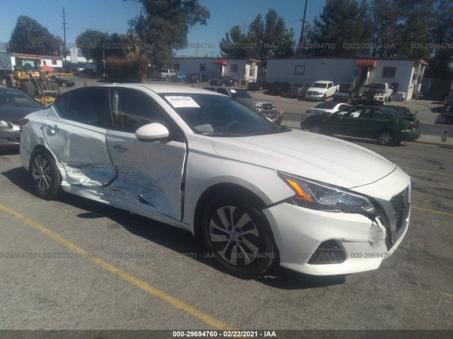 NISSAN ALTIMA 2019 1n4bl4bvxkc116524