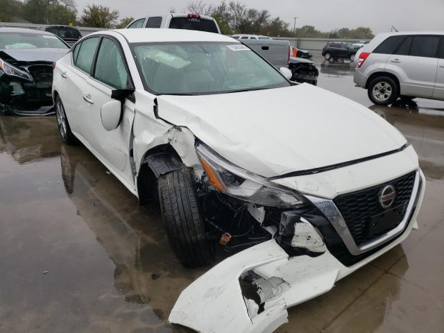 NISSAN ALTIMA S 2019 1n4bl4bvxkc116765