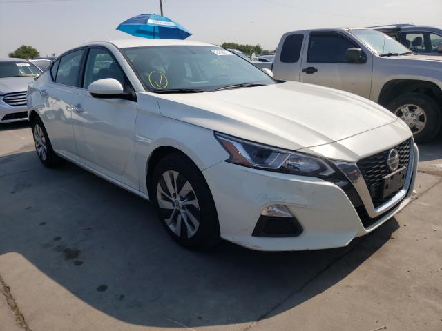 NISSAN ALTIMA S 2019 1n4bl4bvxkc117379