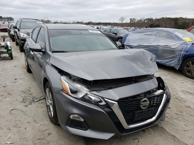 NISSAN ALTIMA S 2019 1n4bl4bvxkc119410