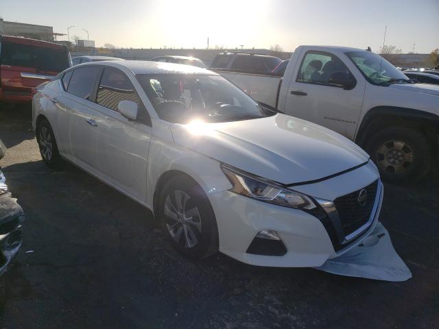 NISSAN ALTIMA S 2019 1n4bl4bvxkc120198