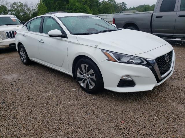 NISSAN ALTIMA S 2019 1n4bl4bvxkc122341