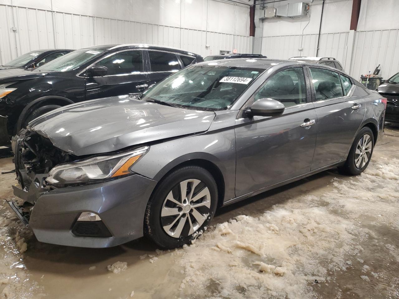 NISSAN ALTIMA 2019 1n4bl4bvxkc122937