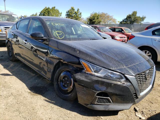 NISSAN ALTIMA S 2019 1n4bl4bvxkc123845