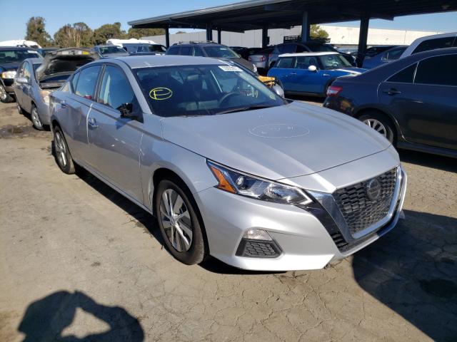 NISSAN ALTIMA S 2019 1n4bl4bvxkc124574