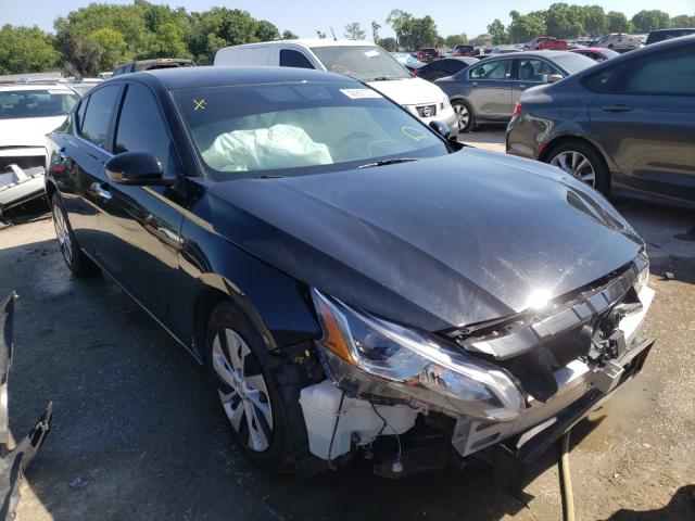 NISSAN ALTIMA S 2019 1n4bl4bvxkc125112