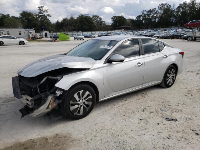 NISSAN ALTIMA S 2019 1n4bl4bvxkc126549