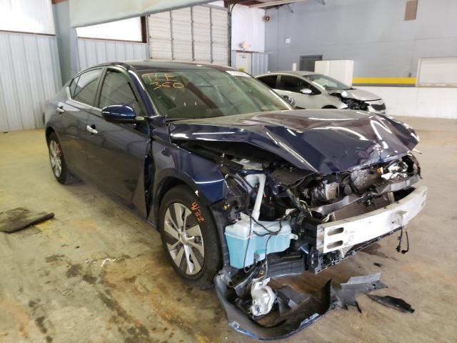 NISSAN ALTIMA S 2019 1n4bl4bvxkc130844