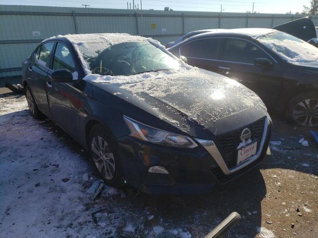 NISSAN ALTIMA S 2019 1n4bl4bvxkc132657