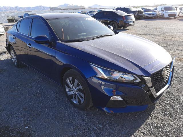 NISSAN ALTIMA S 2019 1n4bl4bvxkc133114