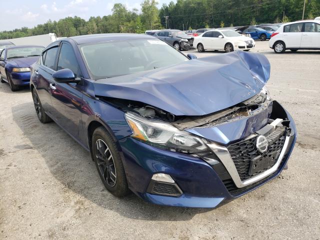 NISSAN ALTIMA S 2019 1n4bl4bvxkc137762