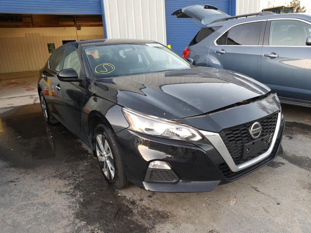 NISSAN ALTIMA S 2019 1n4bl4bvxkc138636