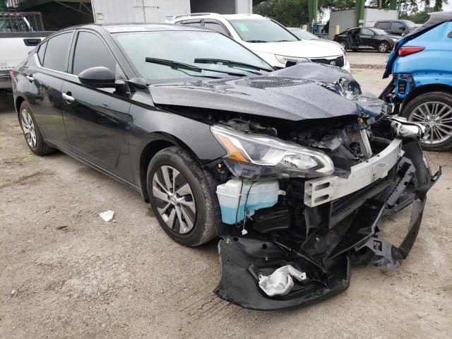 NISSAN ALTIMA S 2019 1n4bl4bvxkc142072